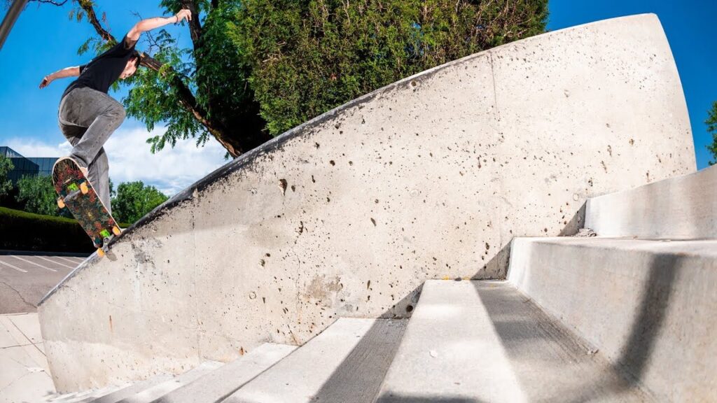 David Reyes Joins Torey and Daewon's Thank You Skateboards