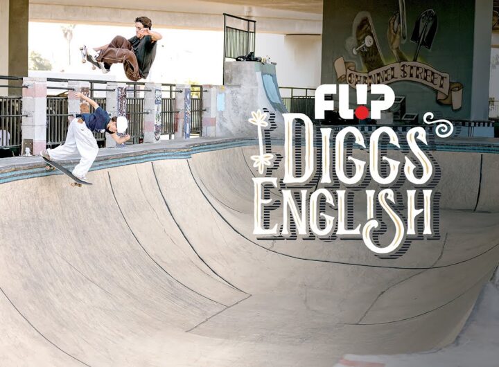 Diggs English on Flip