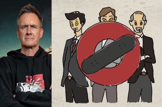 Don Brown Says Skateshops Are Suffering as Corporate Influence Grows & Old Heads Stay in Charge Don Brown Says Skateshops Are Suffering as Corporate Influence Grows & Old Heads Stay in Charge