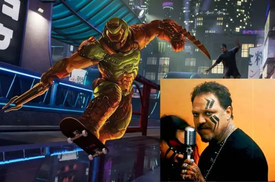 Doom Slayer on THPS 3 + 4 without Bam Doom Slayer on THPS 3 + 4 without Bam