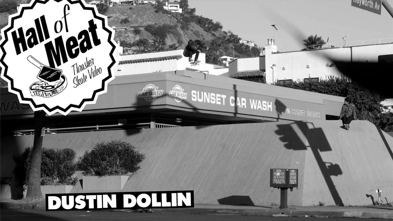 Dustin Dollin Sunset Car Warsh