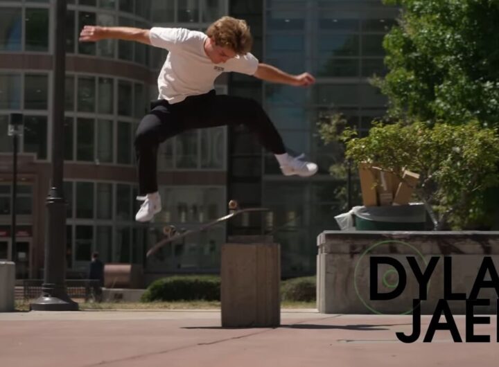 Dylan Jaeb