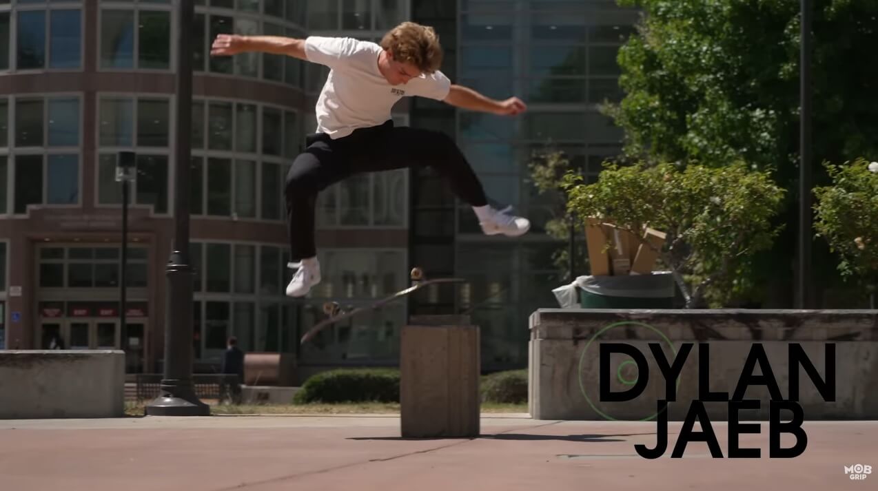 Dylan Jaeb