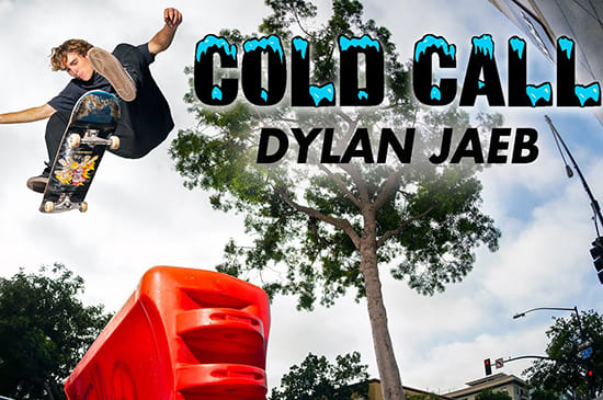 Dylan Jaeb Cold Call