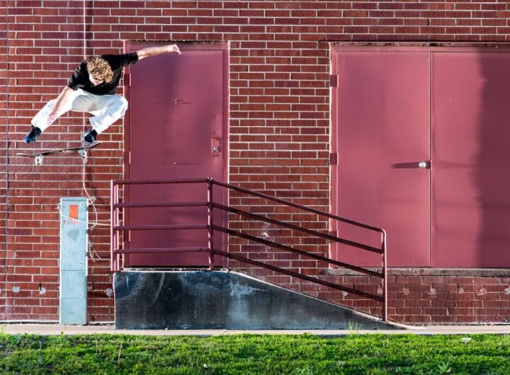 Dylan Jaeb Ollie Gap