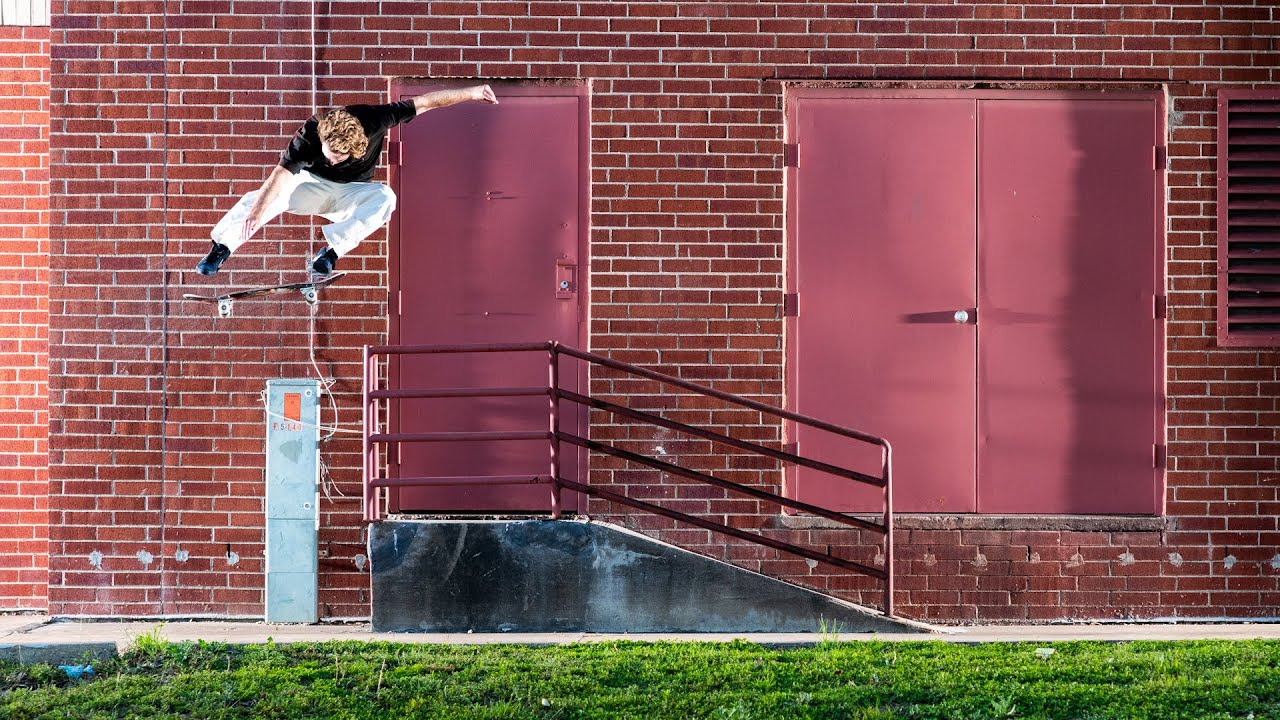 Dylan Jaeb Ollie Gap