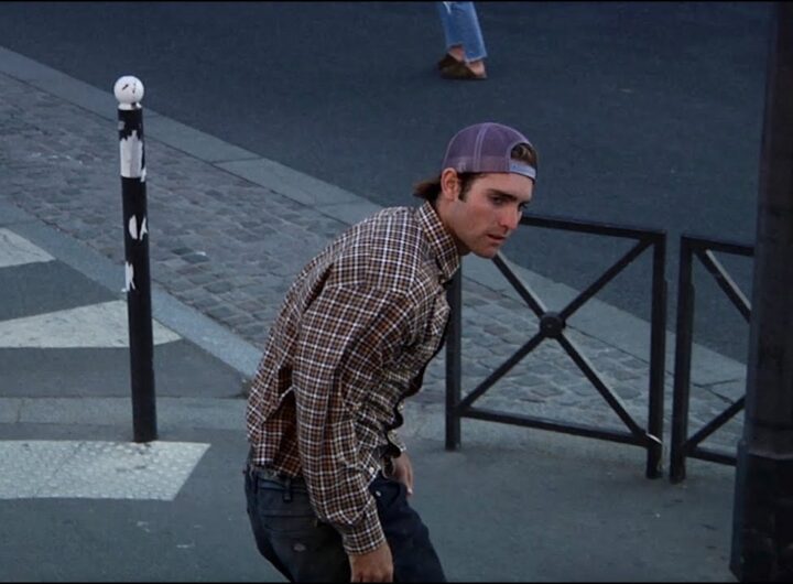 Dylan Jaeb Skating