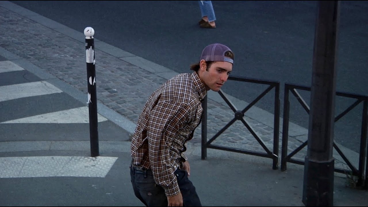 Dylan Jaeb Skating