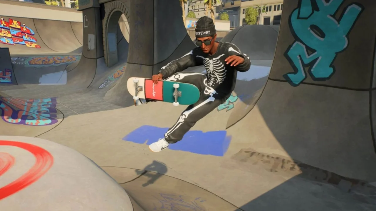 EA SKATE