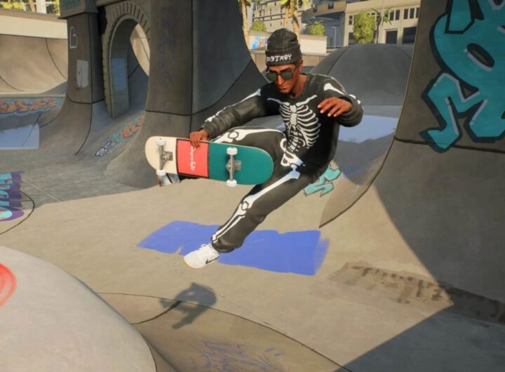 EA SKATE