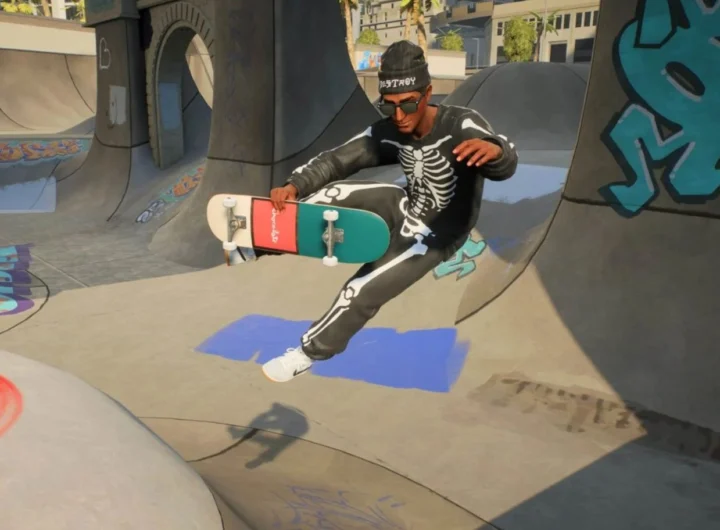 EA SKATE