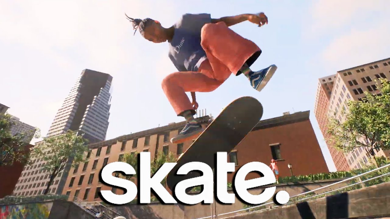 EA SKATE