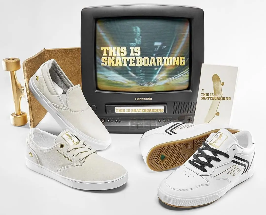 Emerica 20 Anniv Emerica 20 Anniv