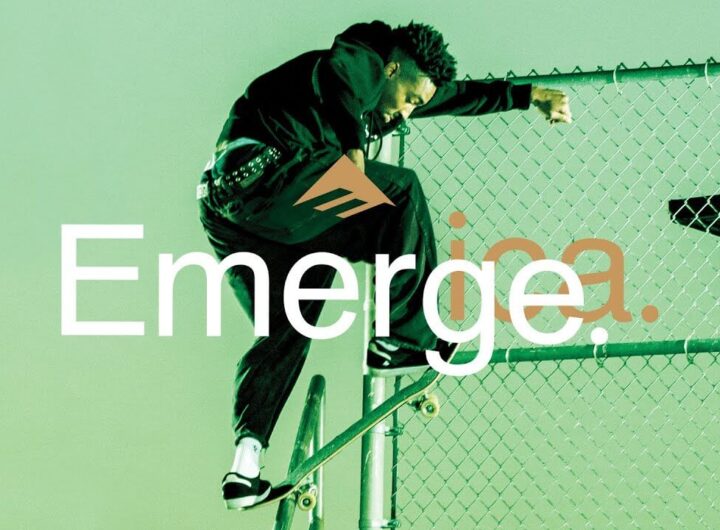 Emerica Emerge