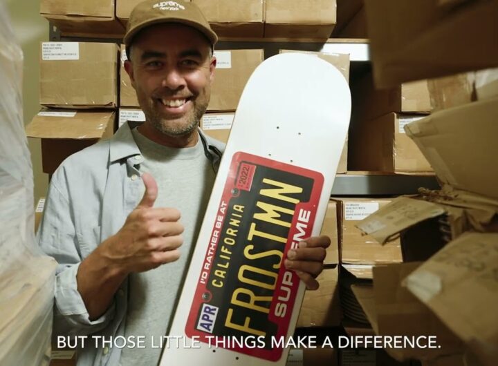 Eric Koston Day in The Life