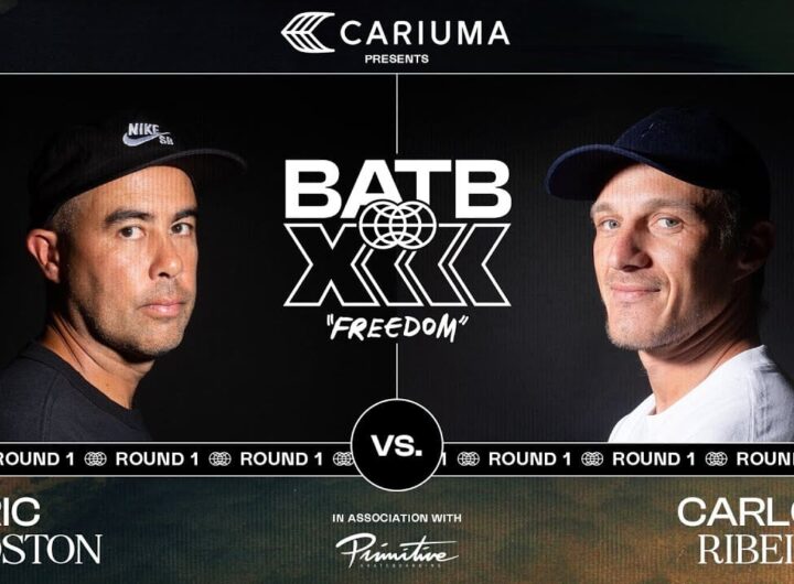 Eric Koston VS Carlos Ribeiro