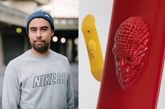 Eric Koston Joins Harmony Korine’s Hi-Tech Edglrd Skateboard AI Brand