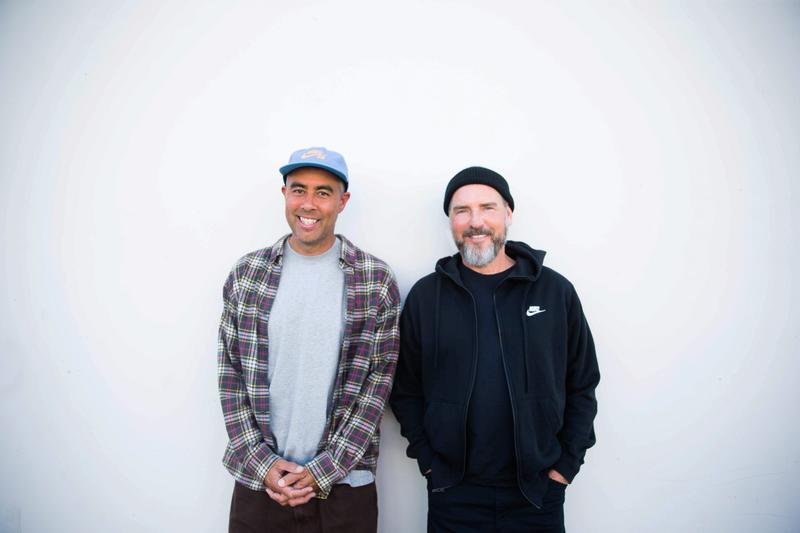 Erik Koston and Johnny Schillereff