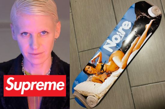 [News] Ex-Supreme CCO Erin Mademe Joins Kim Kardashian’s Brand, Reportedly Launching Skims Skateboarding