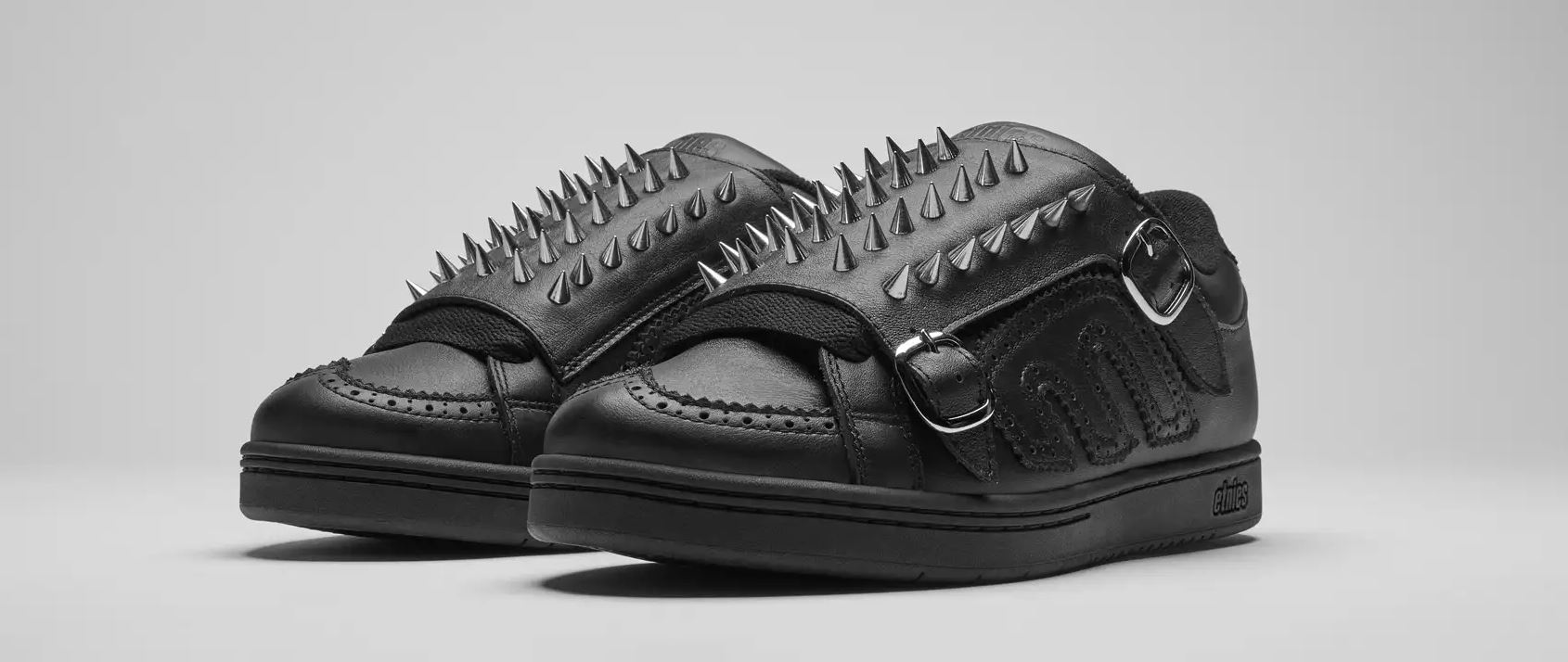 Etnies Balenciaga Style Burberry Erry Skate Shoes 1 Etnies Balenciaga Style Burberry Erry Skate Shoes 1
