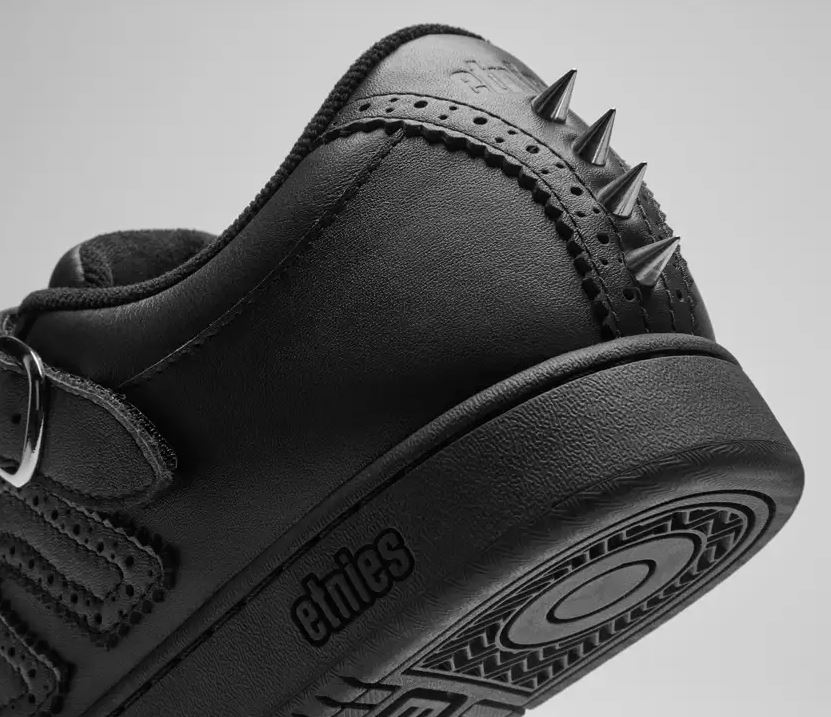 Etnies Balenciaga Style Burberry Erry Skate Shoes 2 Etnies Balenciaga Style Burberry Erry Skate Shoes 2