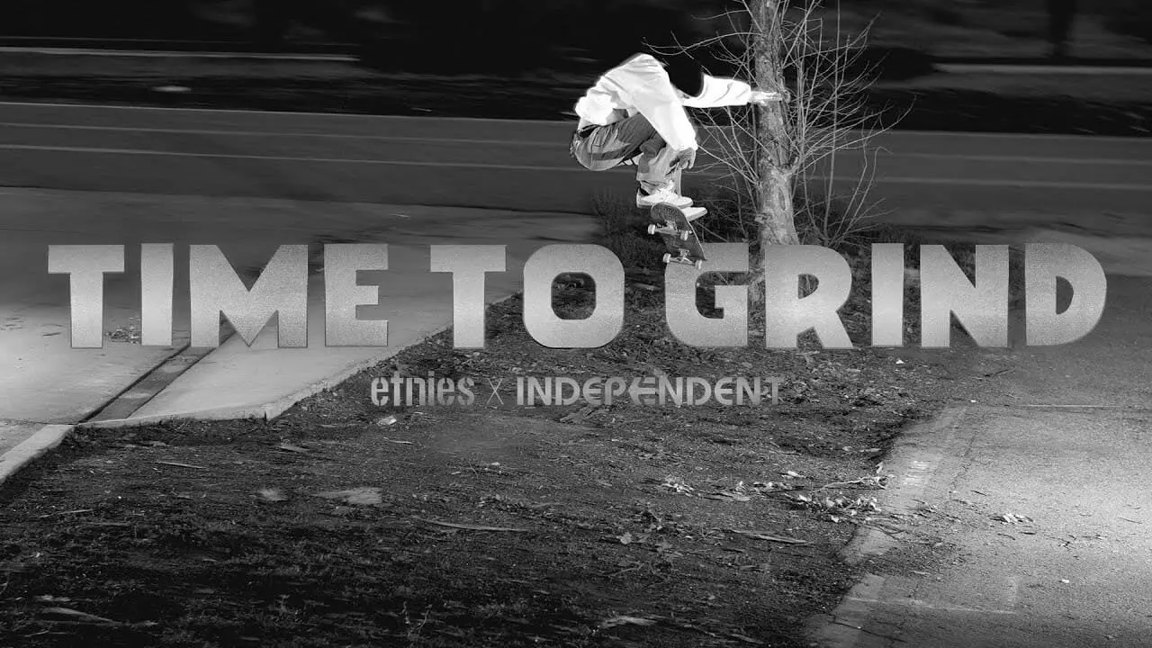 Etnies X Independent