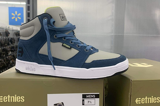 Etnies on Walmart