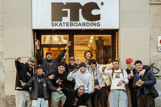 FTC Skateboarding