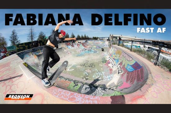 Fabiana Delfino Fast AF Part