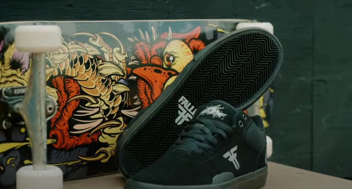 Fallen Footwear x Birdhouse Skateboards Fallen Footwear x Birdhouse Skateboards