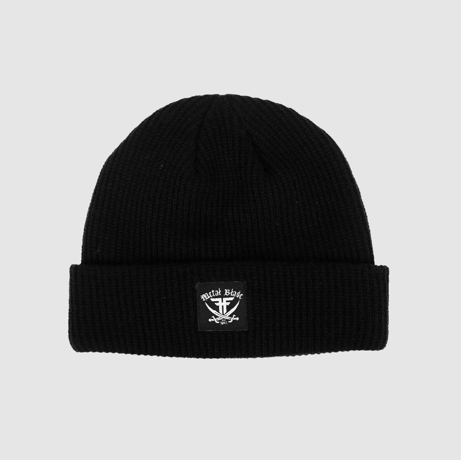 Fallen x Metal Blade Beanie