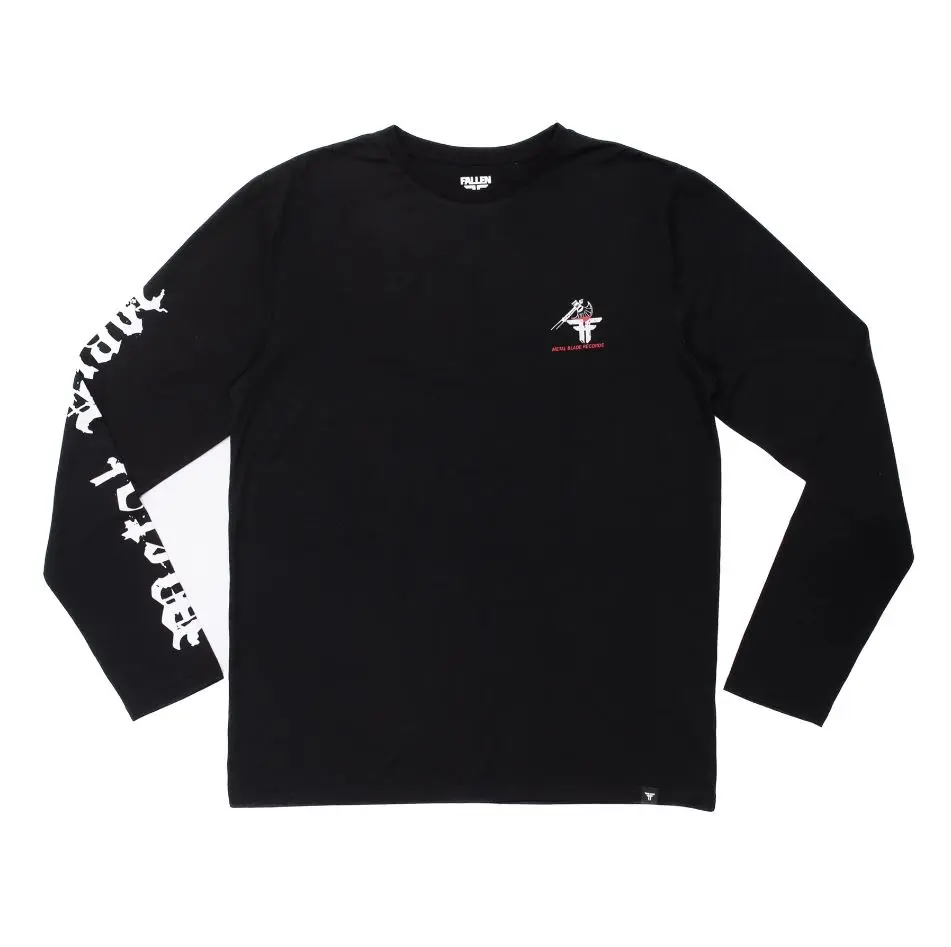Fallen x Metal Blade Long sleeve Long Sleeve & Tees: