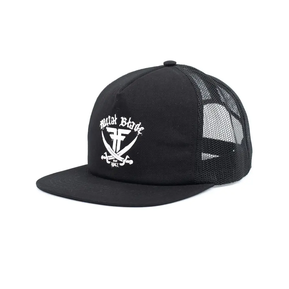 Fallen x Metal Blade Mesh Cap Fallen x Metal Blade Mesh Cap