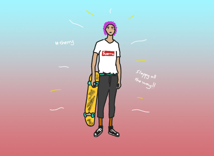 Fashion Skater