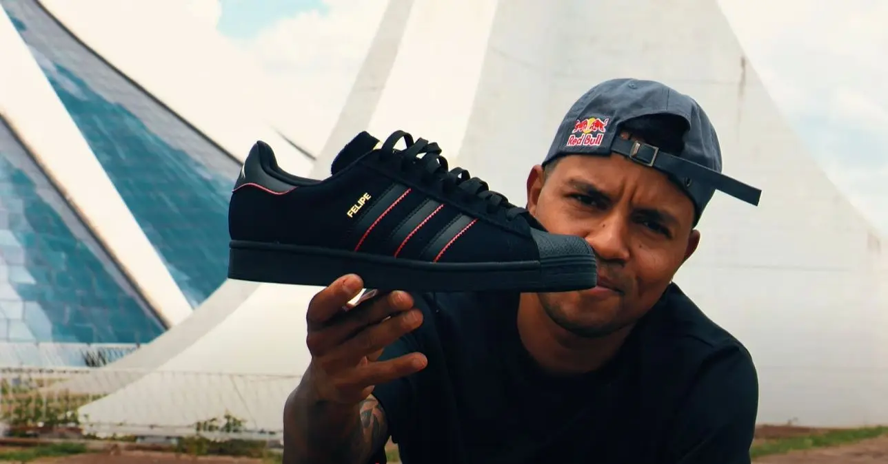 Felipe Gustavo Explains The Story Behind His Adidas Skateboarding Colorway