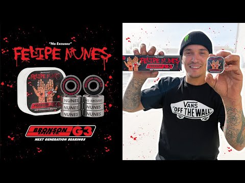 Felipe Nunes Bronson Speed Co.