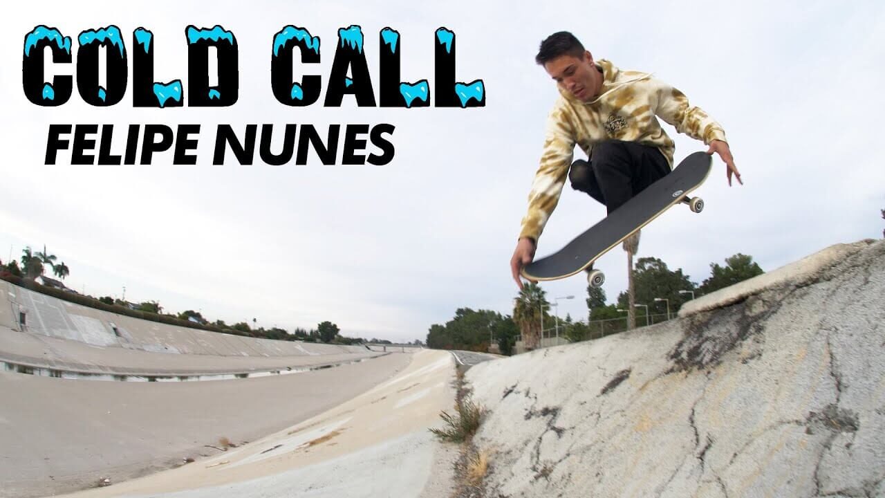 Felipe Nunes Cold Call