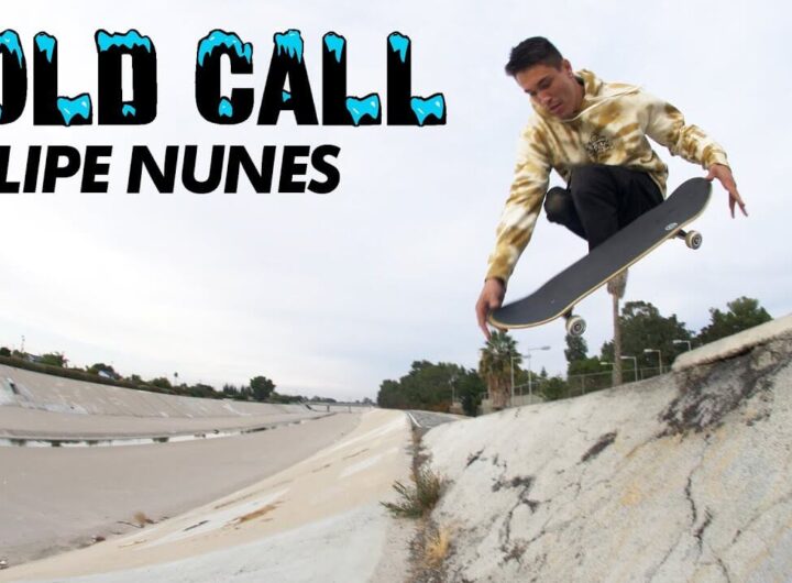 Felipe Nunes Cold Call