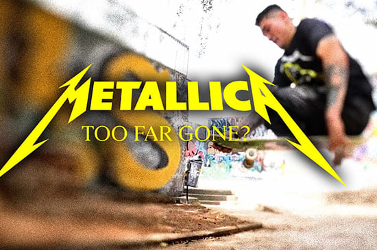 Felipe Nunes x Metallica