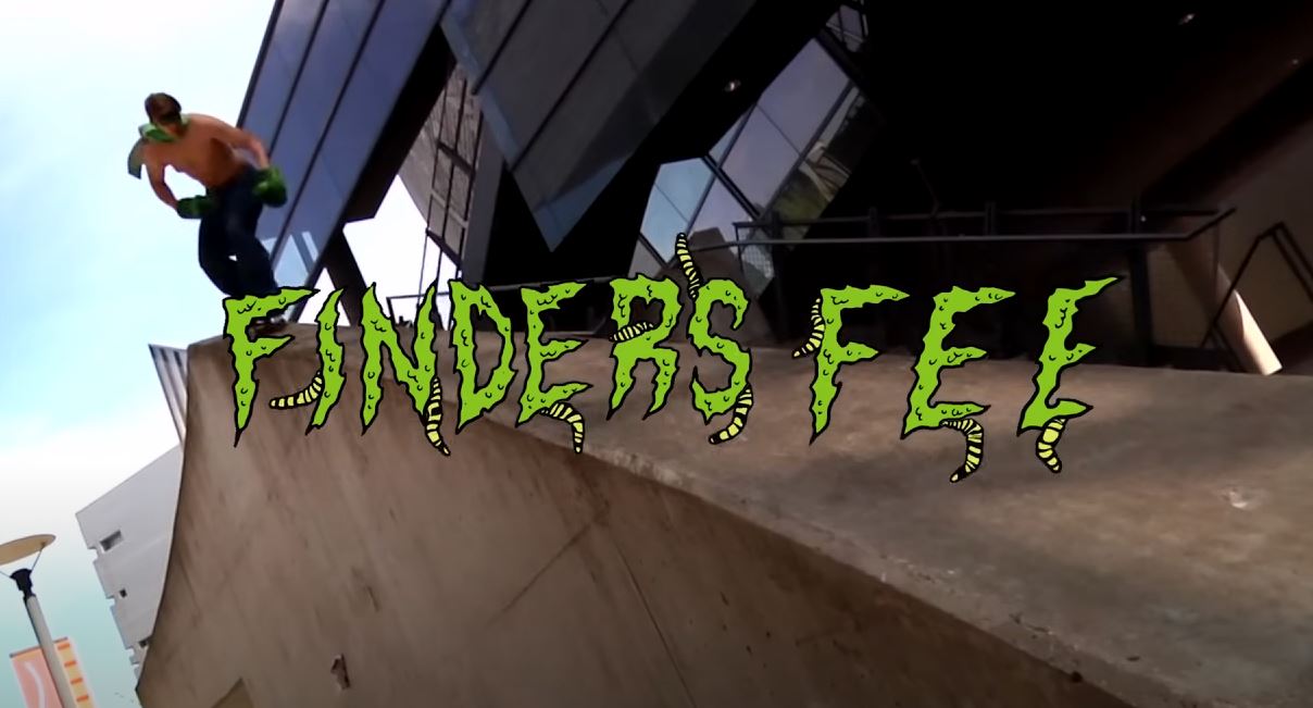 Felix Meyers 'Finders Fee' Part