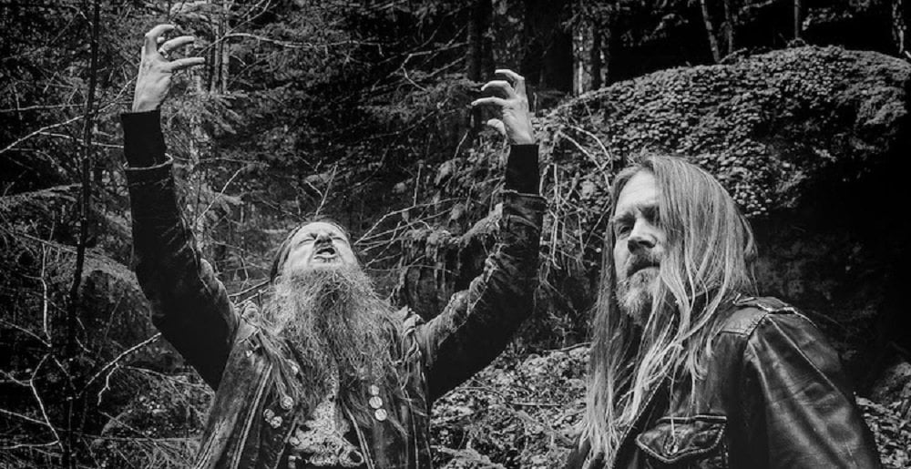 Fenriz and Nocturno Culto