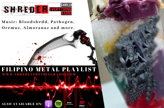 Pinoy Metal Tracks