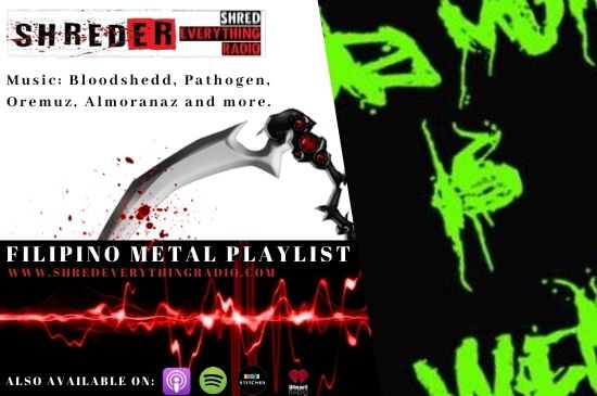 Brutal death metal podcast