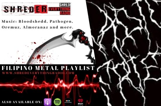 Radio Friendly Filipino Metal Playlist