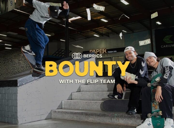 Flip Team at The Berrics