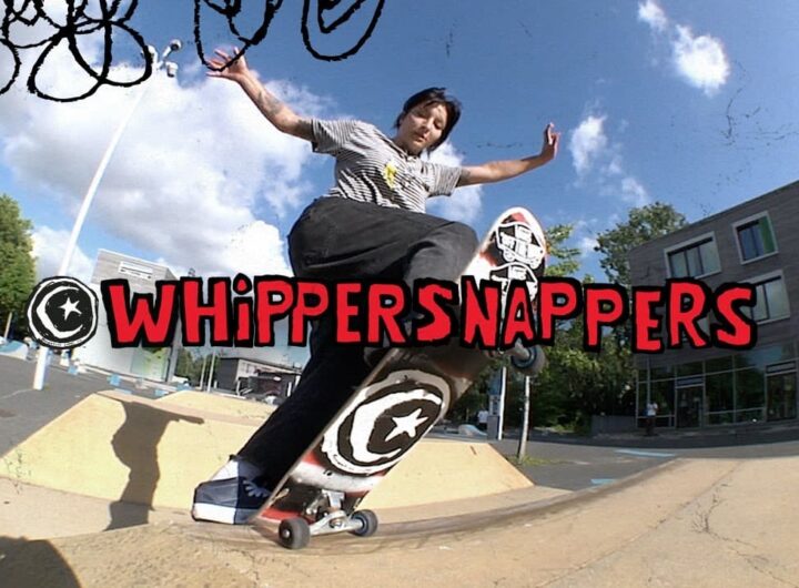 Foundation's Whippersnappers Video