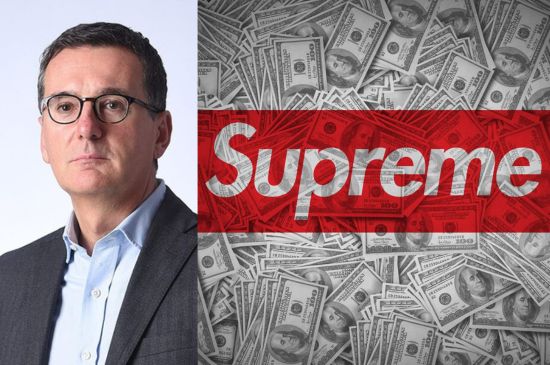 Francesco Milleri Owns Supreme