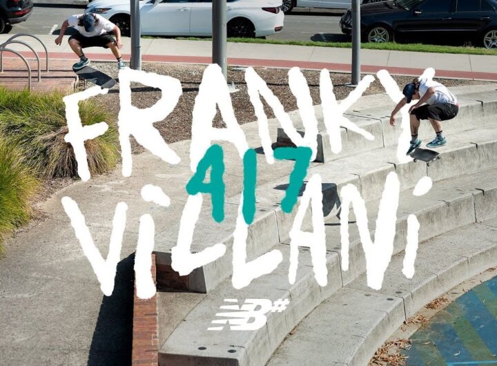 Franky Villani's 417 Part