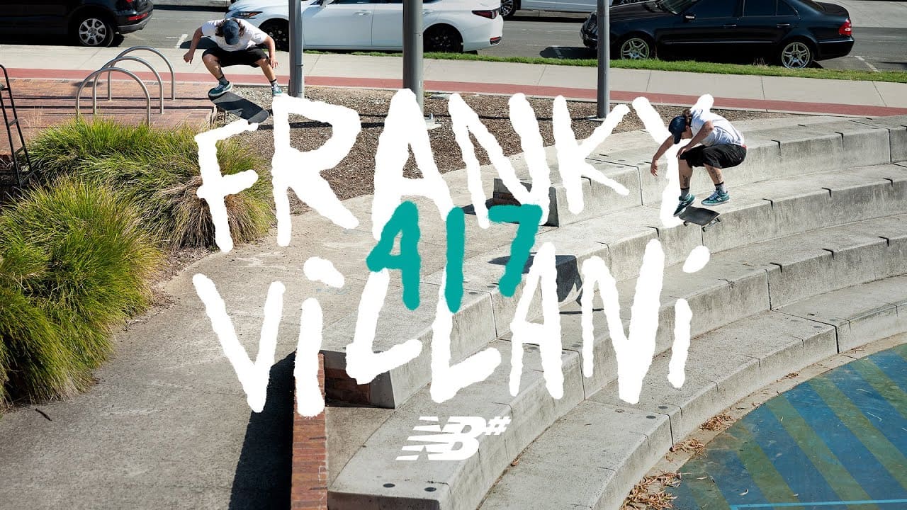 Franky Villani's 417 Part