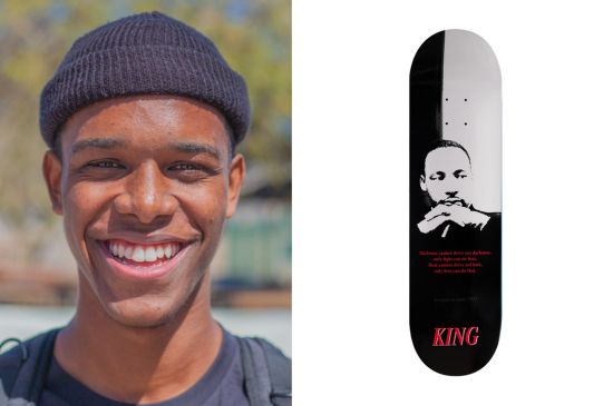 Gabriel Furtunato's Welcome to King Skateboards Part